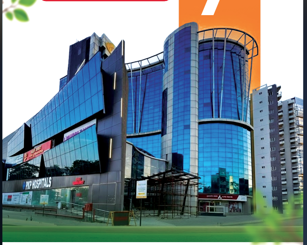 Commercial space for sale on gst road